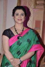 Supriya Pilgaonkar on location with Star Pariwar in Filmcity, Mumbai on 22nd Nov 2012 (28).JPG